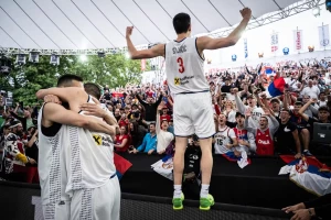 Basket 3x3 – Srbija puca na zlato!